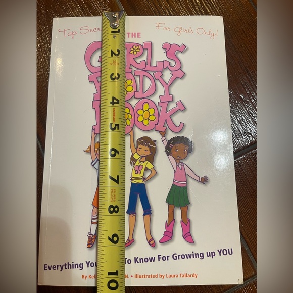 The Girls Body Book - Picture 6 of 6